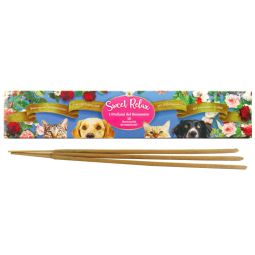 Fiore d`Oriente Aroma Pets Masala Räucherstäbchen Sweet Relax