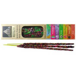 Aroma Ritual Seven Powers Smudge Räucherstäbchen