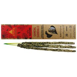 Aroma Nature Sandal Smudge Räucherstäbchen
