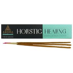 Aroma Twin Series Holistic Healing Masala Räucherstäbchen