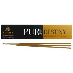 Aroma Twin Series Pure Destiny Masala Räucherstäbchen