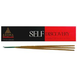 Aroma Twin Series Self Discovery Masala Räucherstäbchen