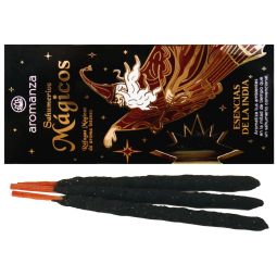 Aromanza Magicos Esencias De La India magisch rauchende Räucherstäbchen