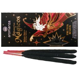 Aromanza Magicos Frutos Rojos magisch rauchende Räucherstäbchen