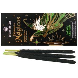 Aromanza Magicos Jazmin Del Pais magisch rauchende Räucherstäbchen