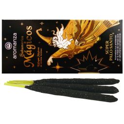 Aromanza Magicos Super Palo Santo magisch rauchende Räucherstäbchen