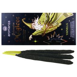 Aromanza Magicos Vanilla magisch rauchende Räucherstäbchen