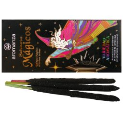 Aromanza Magicos Variedad Aromatica magisch rauchende Räucherstäbchen