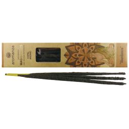 Aromanza Magistrales Copal Andino Smudge Räucherstäbchen