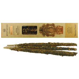 Aromanza Maya Super Palo Santo Smudge Räucherstäbchen