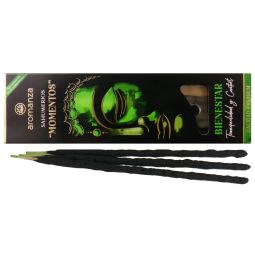 Aromanza Momentos Bienestar Masala Räucherstäbchen