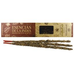 Aromanza Organicos Esencias Del La India Smudge Räucherstäbchen