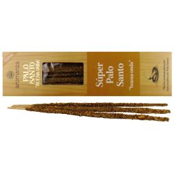Aromanza Palo Santo "Buena Onda" Super Palo Santo Smudge Räucherstäbchen