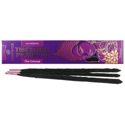 Aromanza Tibetanos Premium Flor Oriantal Räucherstäbchen
