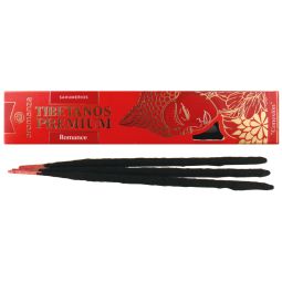 Aromanza Tibetanos Premium Romance Räucherstäbchen