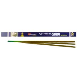 Aromatika Spiritual Guru Flora Räucherstäbchen