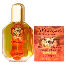 Prabhuji´s Gifts Attar Parfümöl Manjari