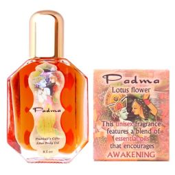 Prabhuji´s Gifts Attar Parfümöl Padma