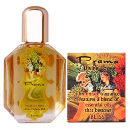 Prabhuji´s Gifts Attar Parfümöl Prema