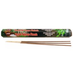 AUM Arruda Thick Salt & Chilli Flora Räucherstäbchen