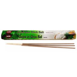 AUM Guine & Thick Salt Flora Räucherstäbchen