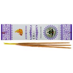 Ayurvedic Chakra Masala Räucherstäbchen