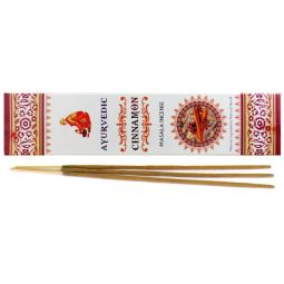 Ayurvedic Cinnamon (Zimt) Masala Räucherstäbchen