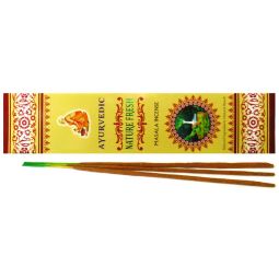 Ayurvedic Nature Fresh Masala Räucherstäbchen