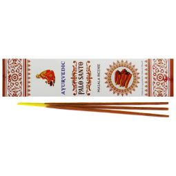 Ayurvedic Palo Santo Masala Räucherstäbchen