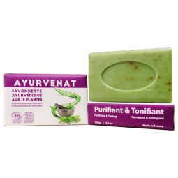 Ayurvenat ayurvedische 18 Kräuter Seife Bio