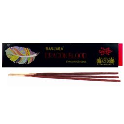 Aztec Banjara Dragon Blood Masala Räucherstäbchen