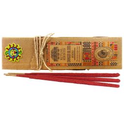 Aztec Banjara Ritual Smudge Räucherstäbchen Dragon Blood