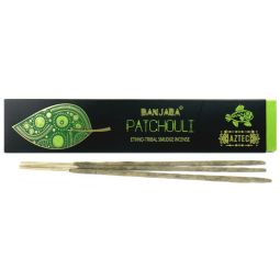 Aztec Banjara Patchouli Masala Räucherstäbchen
