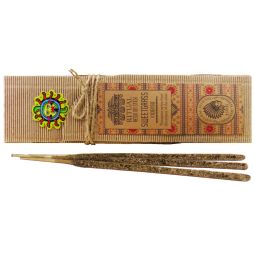 Aztec Banjara Ritual Smudge Räucherstäbchen Sweetgrass