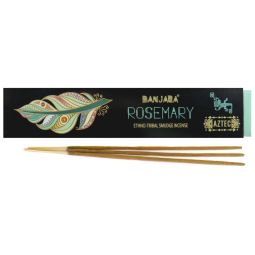Aztec Banjara Rosemary Masala Räucherstäbchen