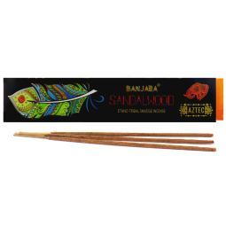 Aztec Banjara Sandalwood Masala Räucherstäbchen
