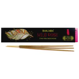 Aztec Banjara Wild Rose Masala Räucherstäbchen