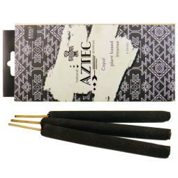 Aztec Natural Aromas extra-dicke Räucherstäbchen Copal