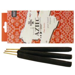 Aztec Natural Aromas extra-dicke Räucherstäbchen Palo Santo