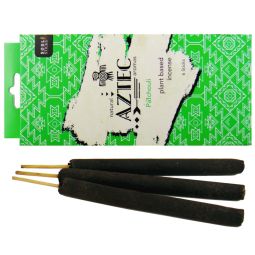 Aztec Natural Aromas extra-dicke Räucherstäbchen Patchouli