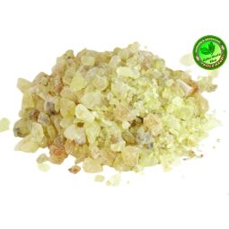 Azteken Weihrauch Kopal Räucherharz  30g