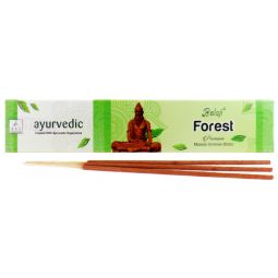 Balaji Ayurvedic Forest (Wald) Masala Räucherstäbchen