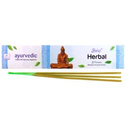 Balaji Ayurvedic Herbal (Kräuter) Masala Räucherstäbchen