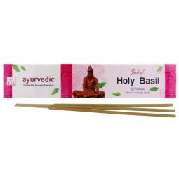 Balaji Ayurvedic Holy Basil Masala Räucherstäbchen