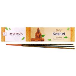 Balaji Ayurvedic Kasturi Masala Räucherstäbchen