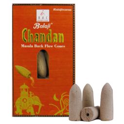 Balaji Rückfluss Kegel Backflow Cones Chandan