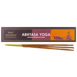 Balaji Dharma Abhyasa Yoga Masala Räucherstäbchen