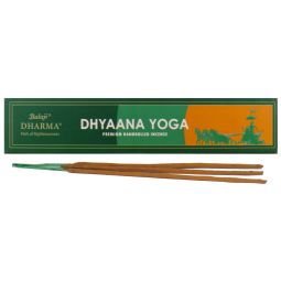 Balaji Dharma Dhyaana Yoga Masala Räucherstäbchen
