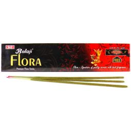 Balaji Flora Premium Masala Räucherstäbchen