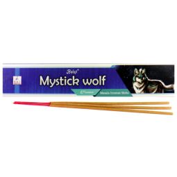 Balaji Mystick Wolf Masala Räucherstäbchen